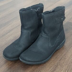 Merrell Black Winter Boots